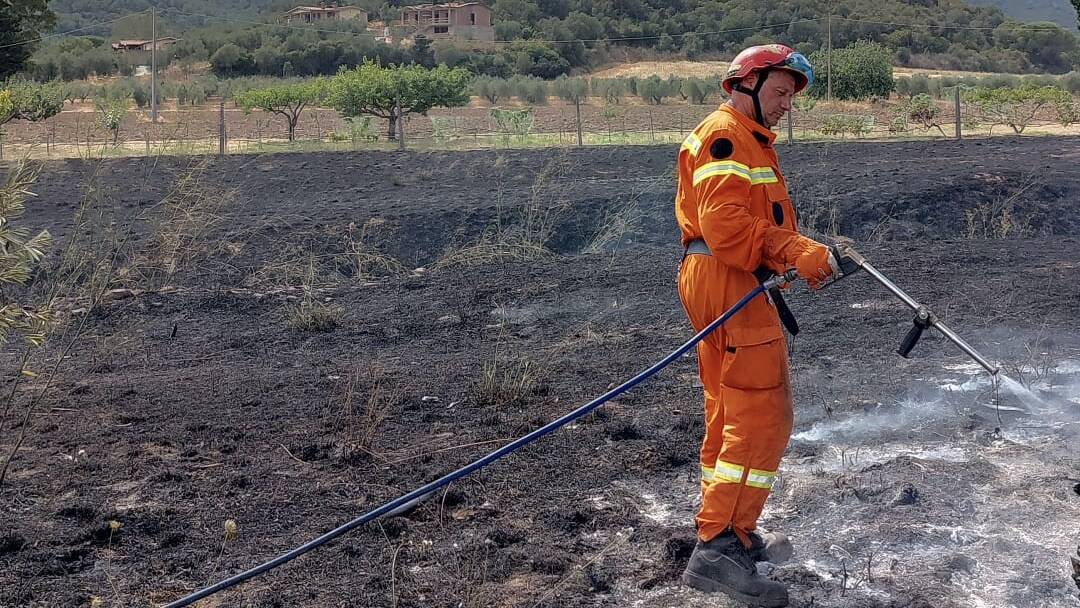 incendio 29 luglio 