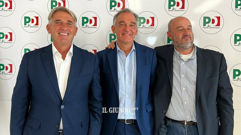 Candidati Elezioni 2022 - Partito democratico