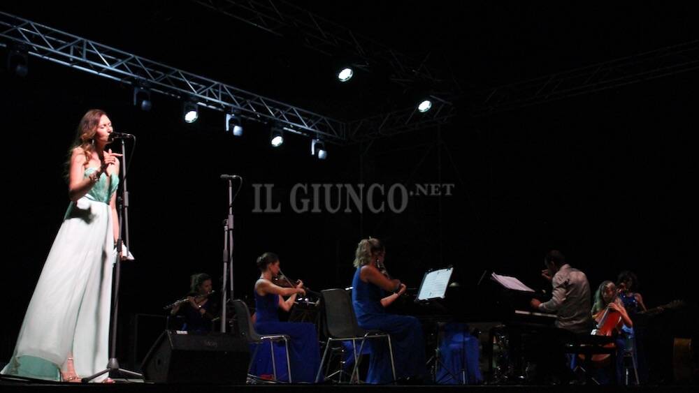 "Omaggio a Morricone" Teatro delle Rocce