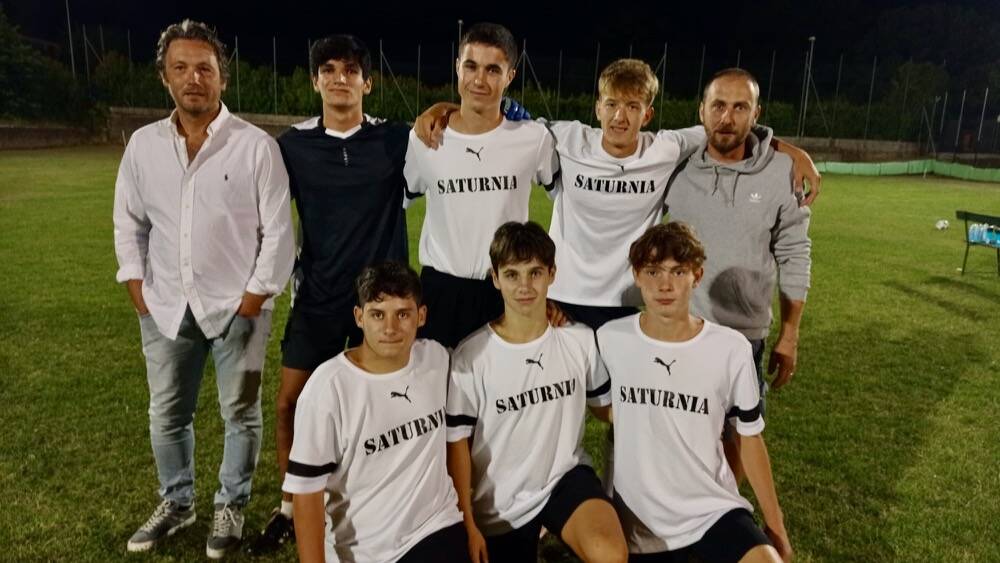 Torneo di Semproniano 2022 - Saturnia Jr