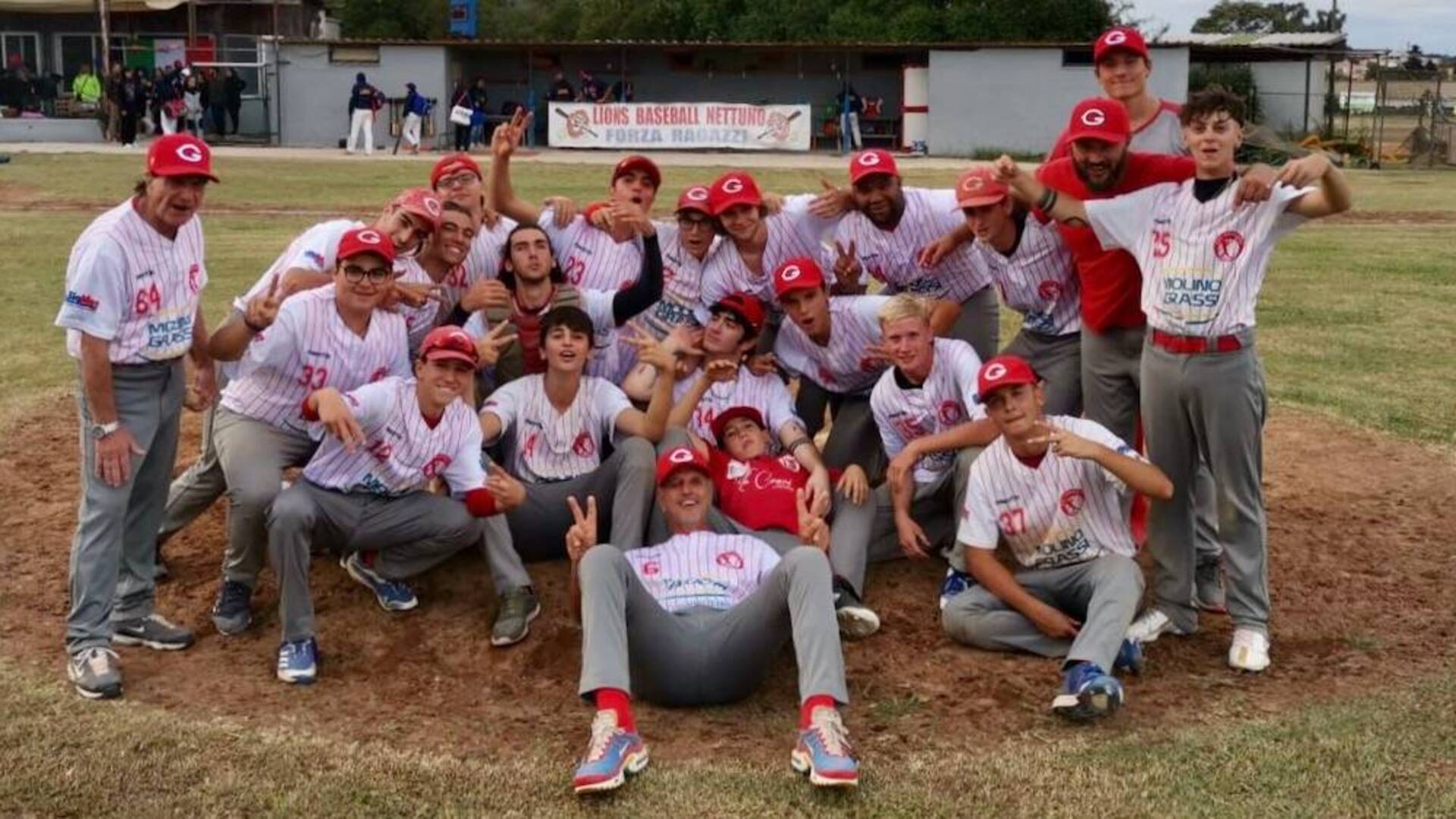 Nette vittorie su Macerata e Lions, gli Under 18 del Bsc Grosseto alle Final four