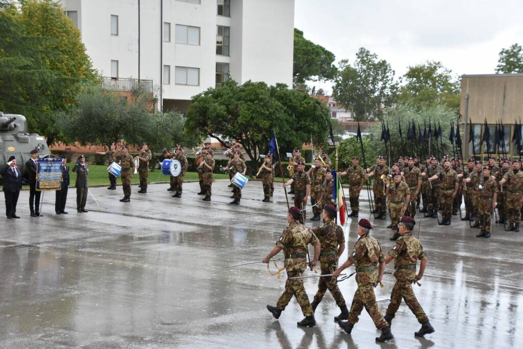 Cambio al comando Savoia Cavalleria 2022