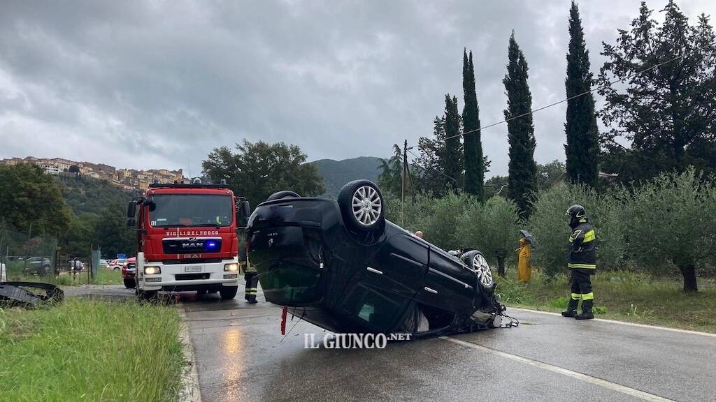 Incidente 24 settembre 2022