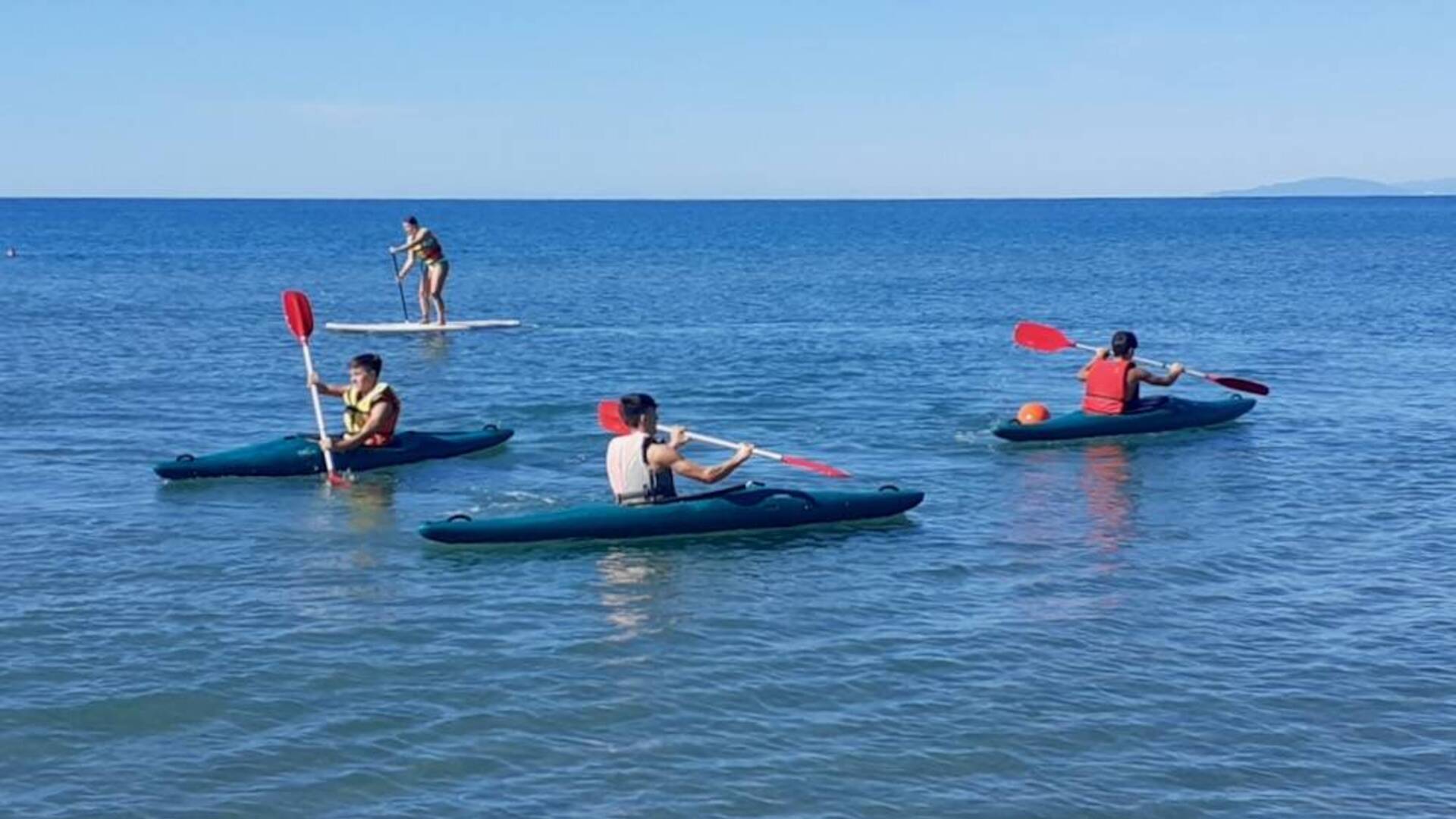 Quattro settimane di sport e mare con le attività dell’Asd Fossombroni: come iscriversi