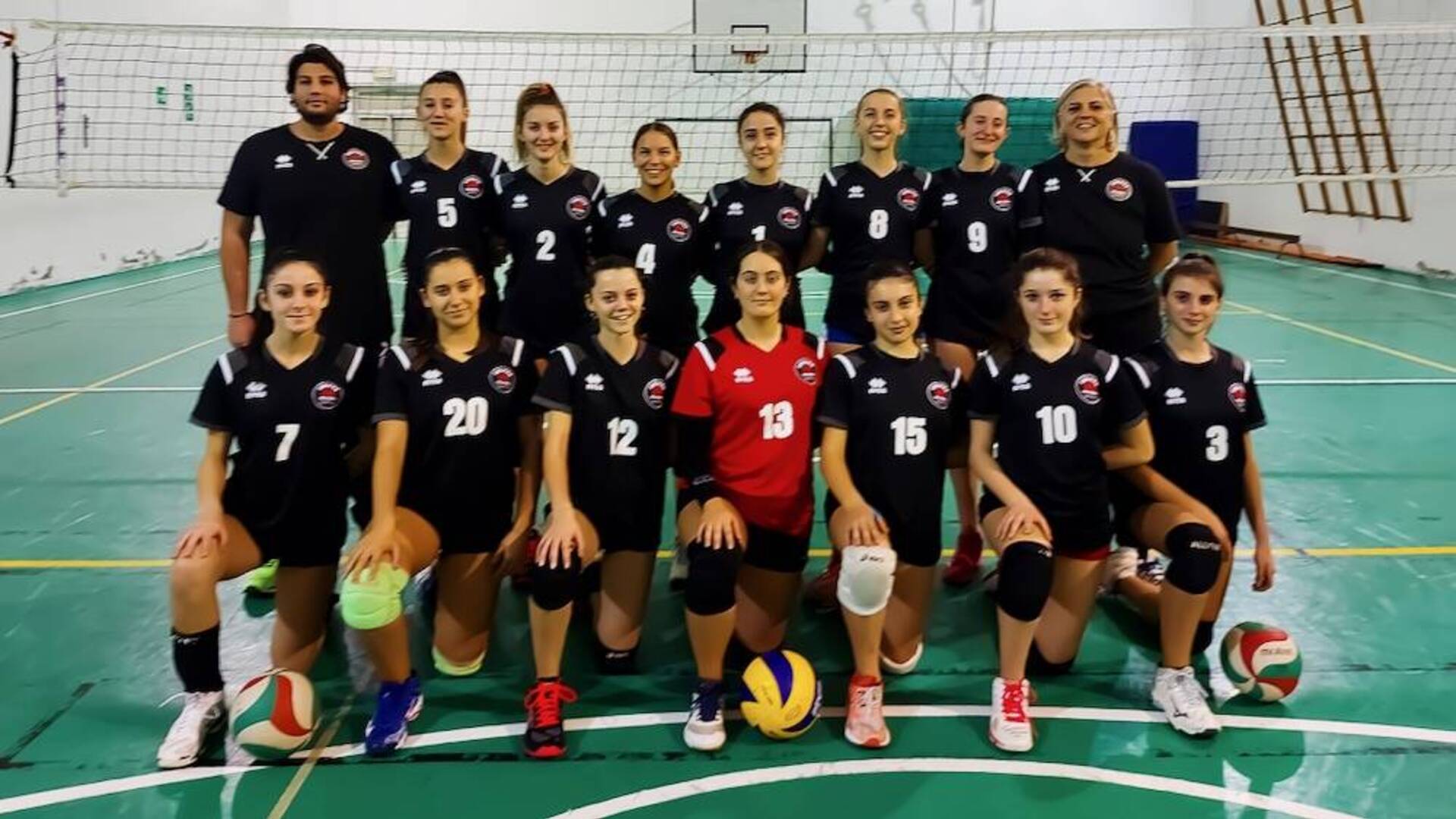 La stagione femminile dell’Invicta Volleyball ai blocchi di partenza con il torneo Fratres