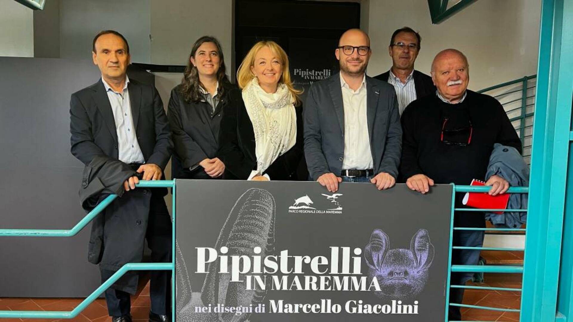 Pipistrelli in Maremma: la mostra evento apre domani. Ecco la visita in anteprima