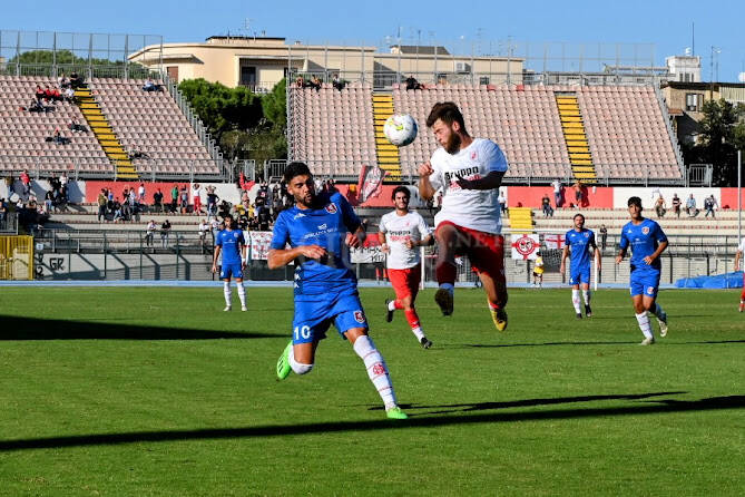 Grosseto-Orvietana 1-0 - 1a vittoria interna 