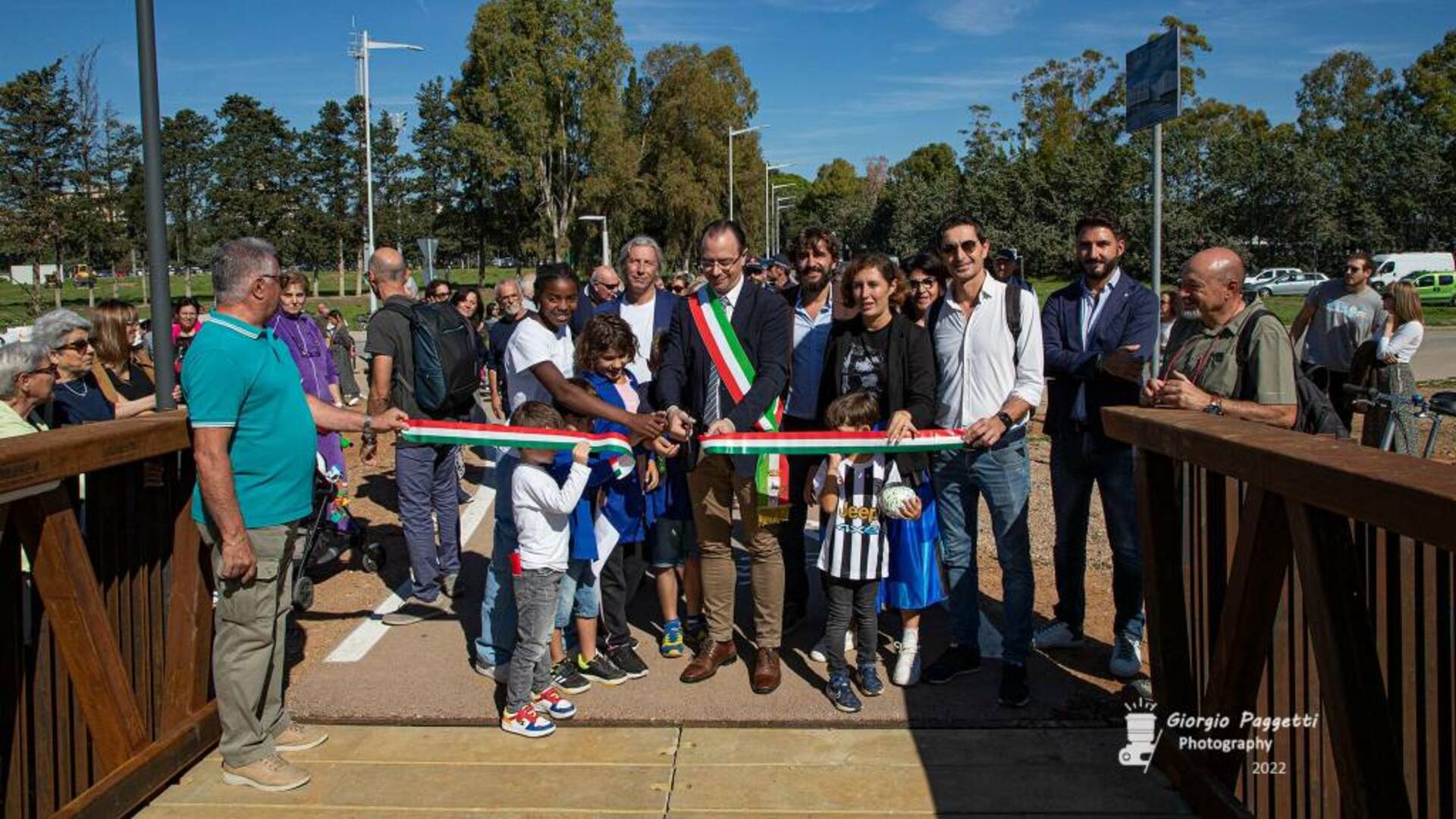 Ecco il nuovo ponte di Follonica: rivoluzione per ciclisti e pedoni