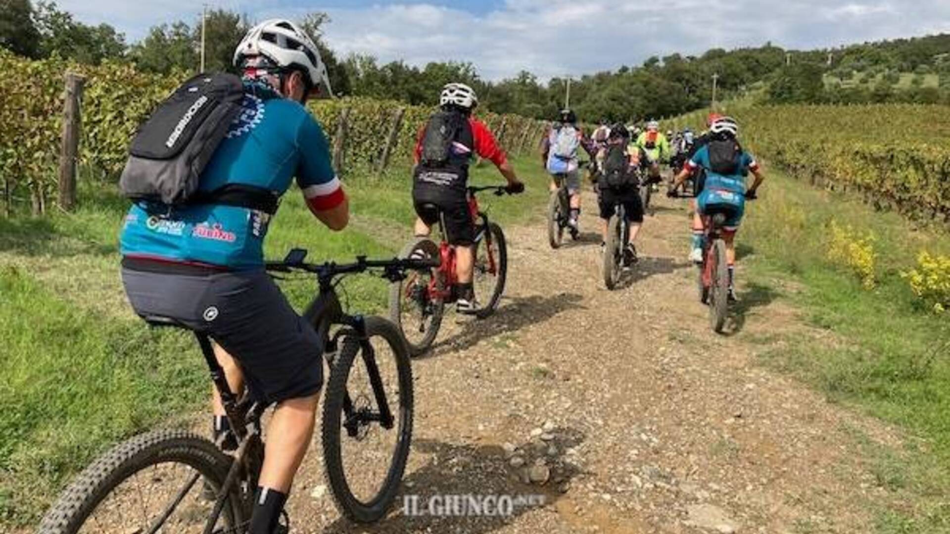 Maltempo: rinviata la “Grintosa, la strapedalata maremmana”