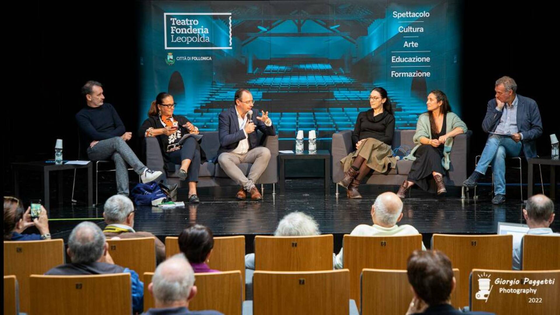 Teatro Fonderia Leopolda: dal 15 novembre la nuova stagione. Tutto su spettacoli e abbonamenti