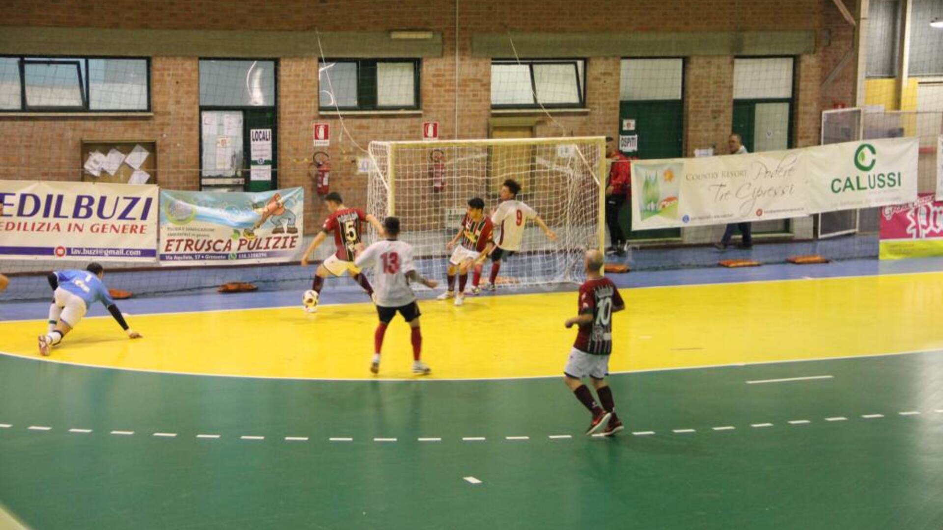 Beffa sul parquet del Sant’Agata, Atlante Grosseto raggiunto nei secondi finali