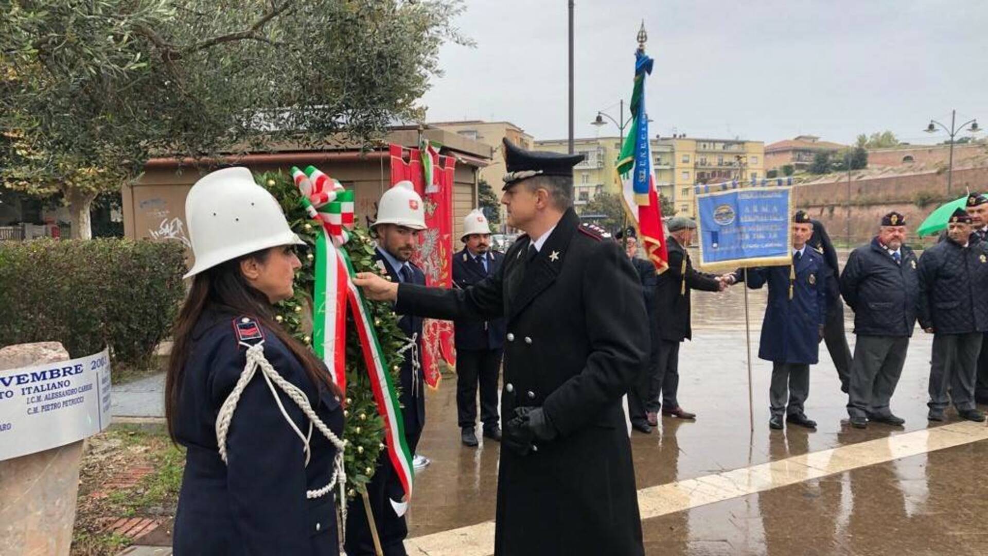 Strage di Nassiriya: Grosseto ricorda le vittime dell’attentato