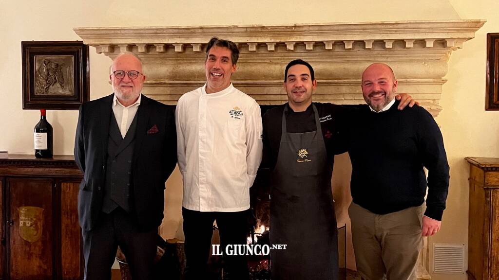 Cena Stellata - Rocca di Montemassi 2022