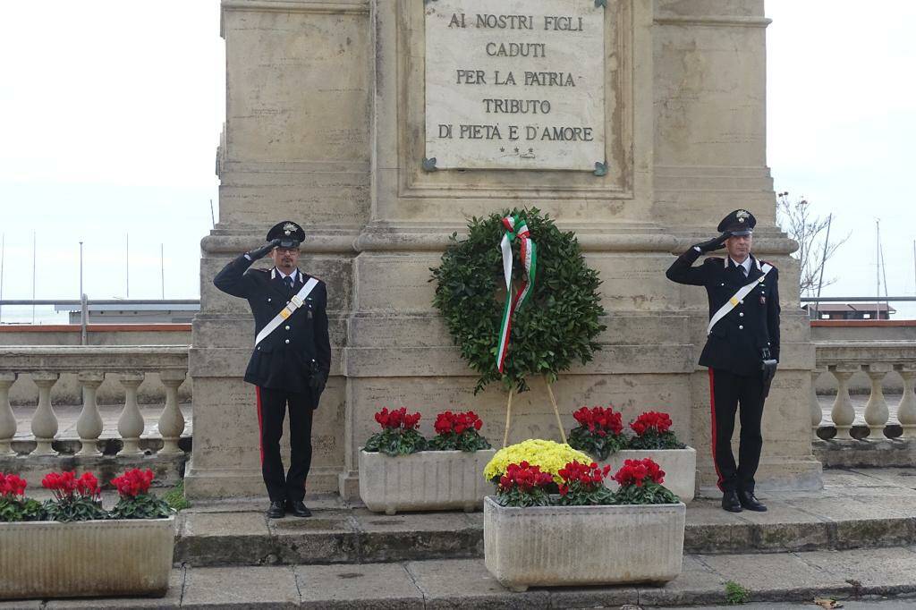 Festa Forza Armate - 4 novembre 2022 - Castiglione