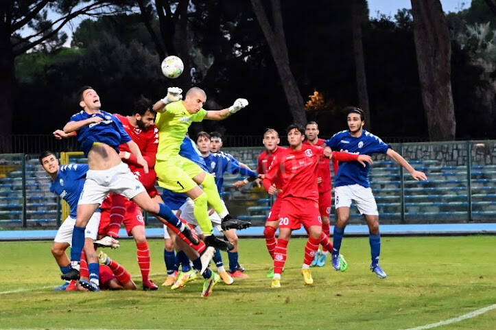 Grosseto-Sangiovannese 1-2