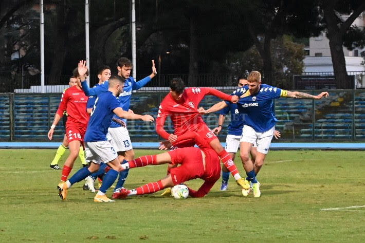 Grosseto-Sangiovannese 1-2