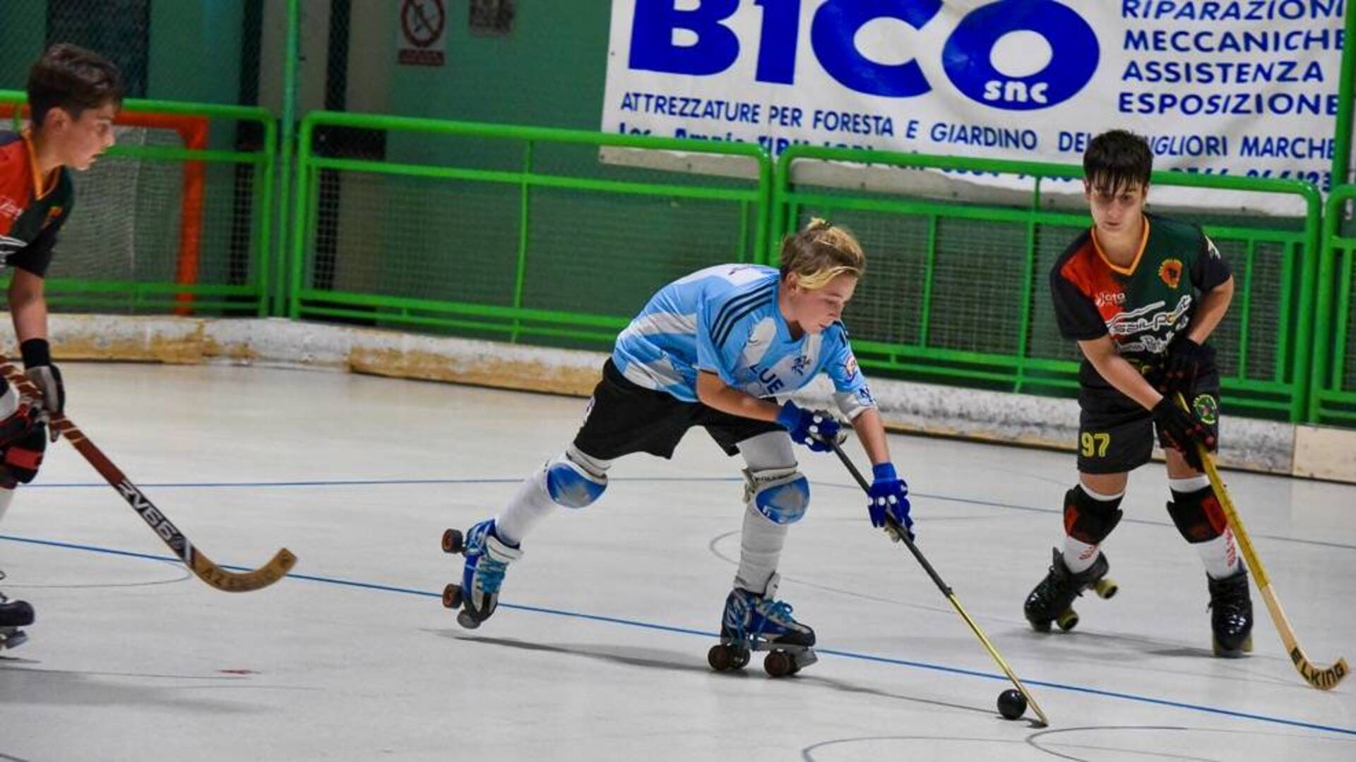 Derby col Follonica per gli Under 19 dell’Hc Castiglione, Under 15 a Sarzana