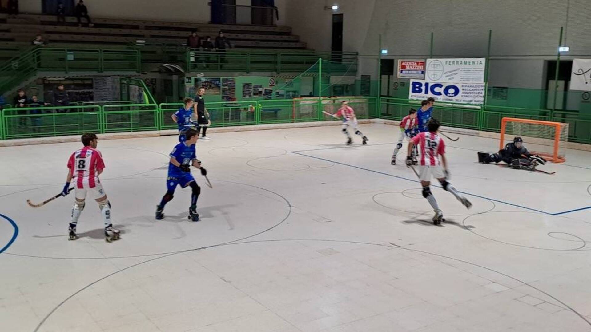 La Blue Factor chiamata a ripetersi contro la Decom Matera, doppio meno per gli Under 15