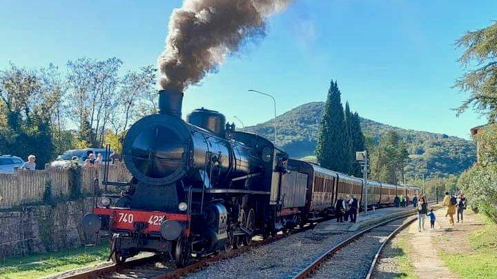 Treno Natura 2022