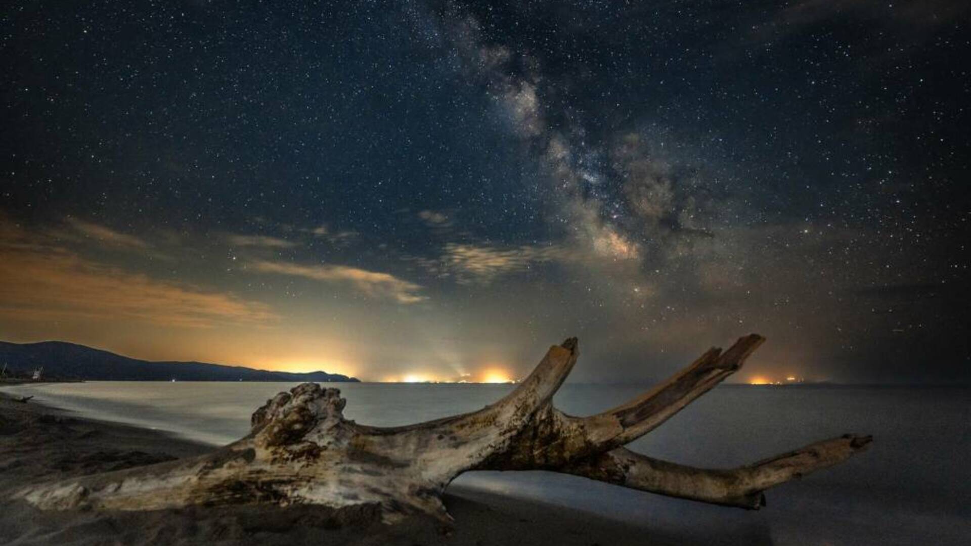 “Spegniamo le luci, accendiamo le stelle!” al Museo di storia naturale della Maremma