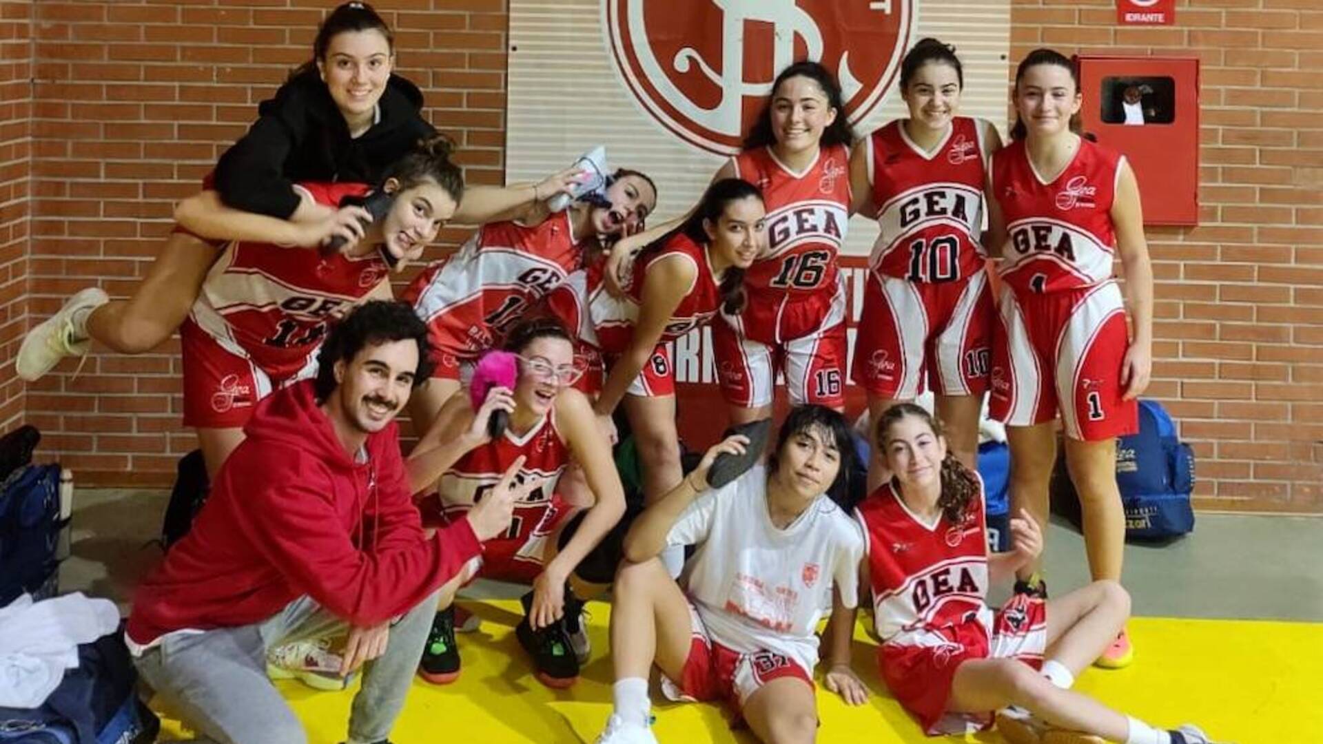 Livorno espugnata, le Under 17 della Gea verso le Final Four. Scoiattoli in vista al torneo provinciale