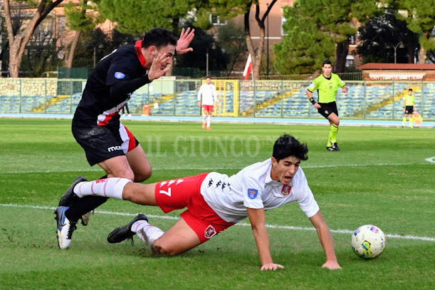 Grosseto-Terranuova Traiana 1-0