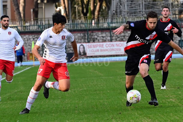 Grosseto-Terranuova Traiana 1-0