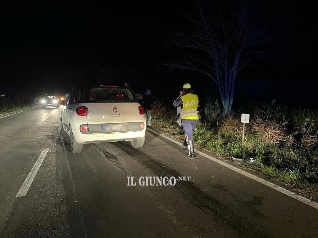 Incidente Pollino 19 dicembre 2022