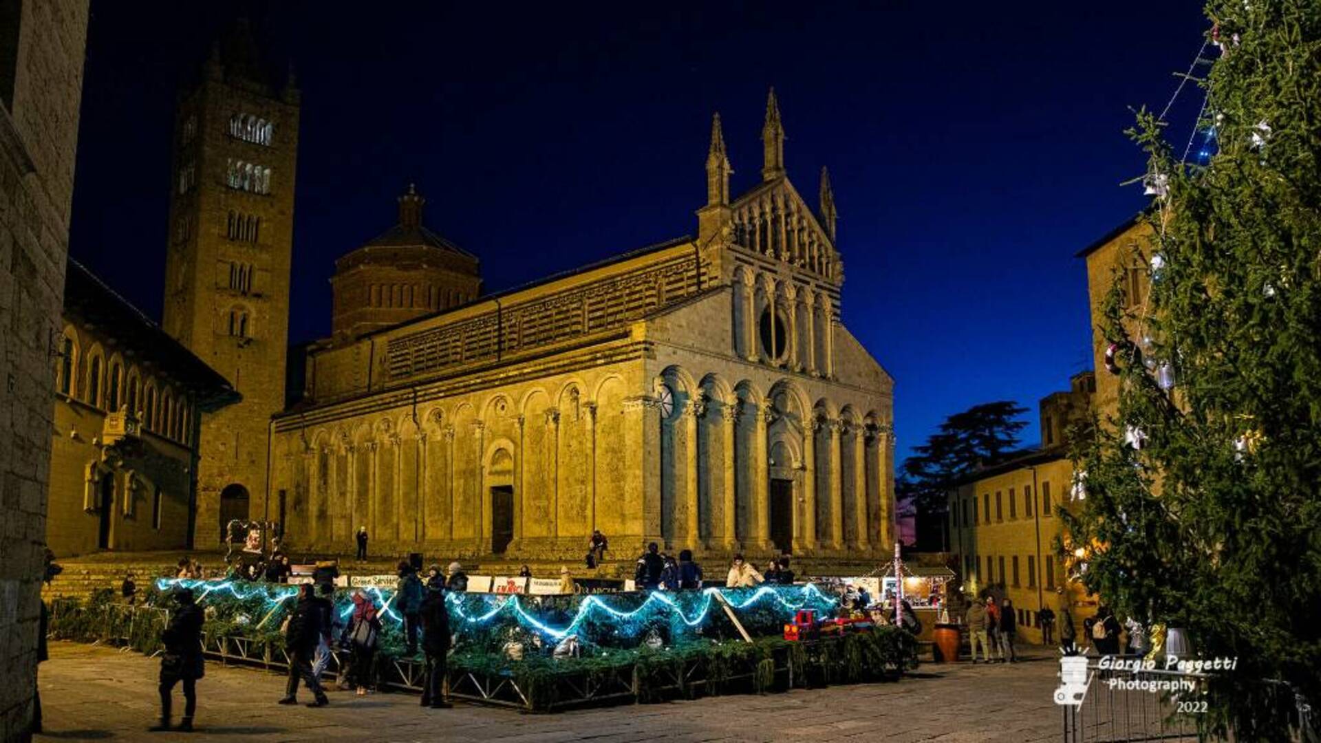 Anche Massa Marittima festeggia il Capodanno in piazza