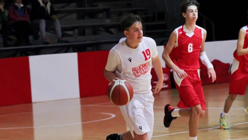 Pallacanestro Grosseto - Under 17