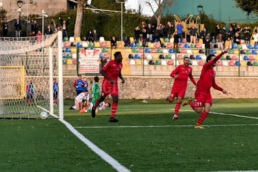 Pianese Grosseto 1-1