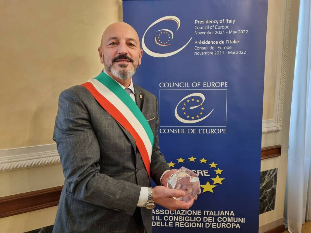 Programma ELoGE: premiato il Comune