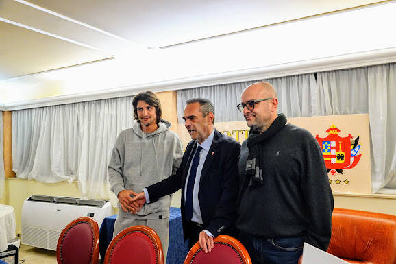 Riccardo Cretella torna al Grosseto