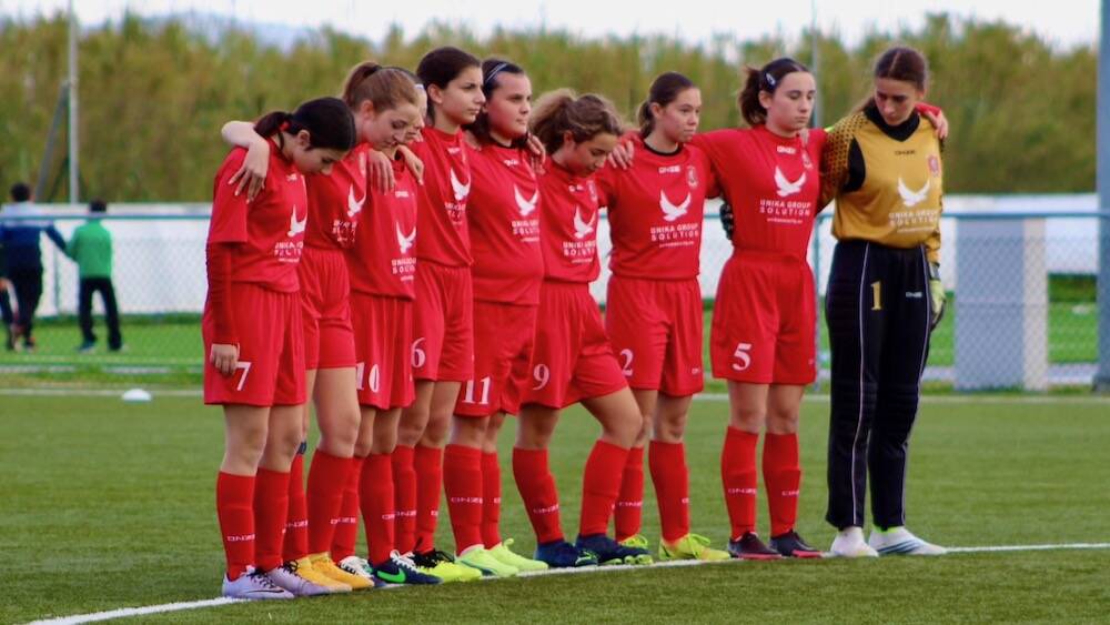 Us Grosseto - Under 15 femminile