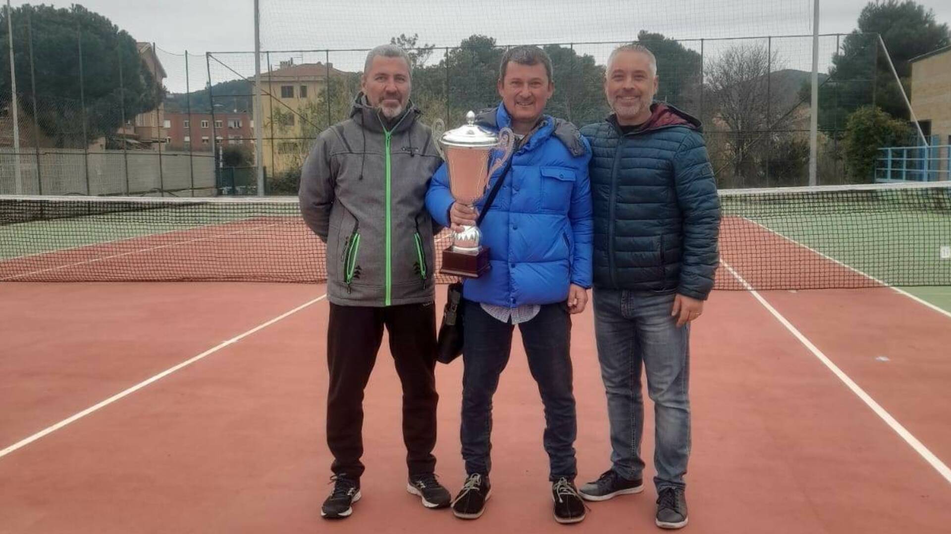 L’Atp Piombinese trionfa al trofeo open Uisp, sbaragliati tutti gli avversari