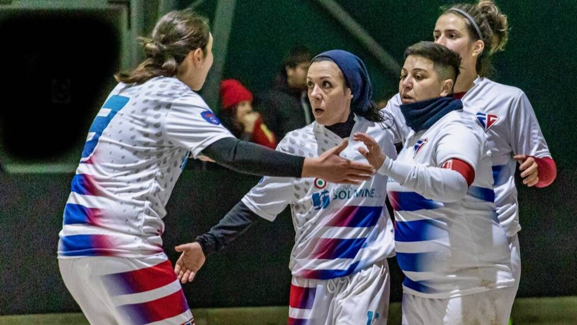 Ritorno ai tre punti per le ragazze del Follonica Gavorrano, Olimpia Colle asfaltato