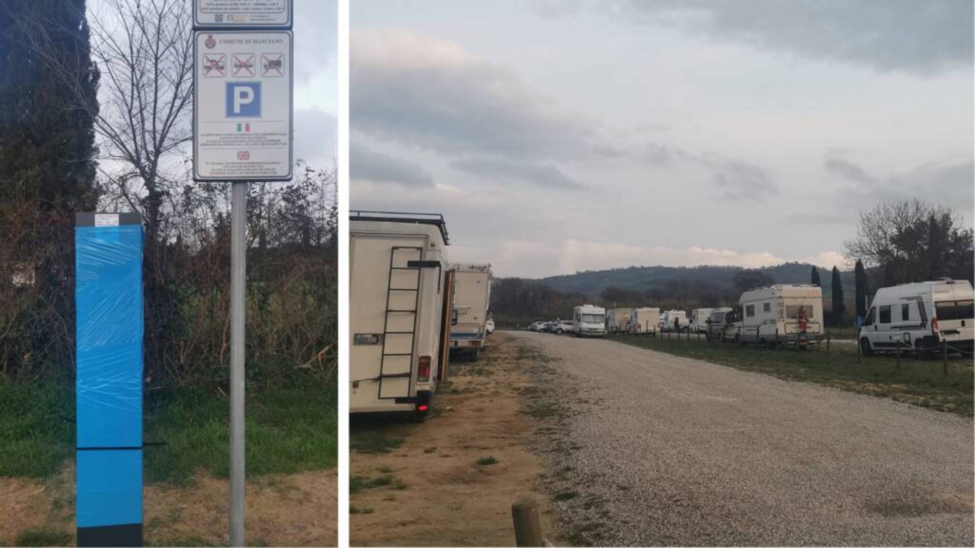 Cascate di Saturnia: «È il caos, parcheggi gratuiti e senza gestore»