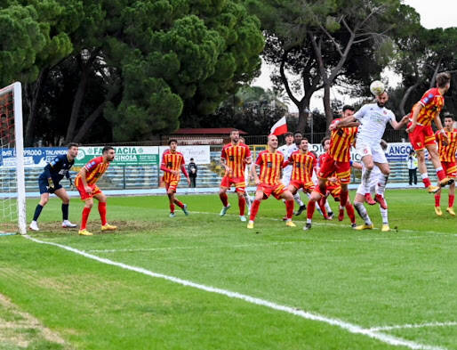 Grosseto-Poggibonsi 1-2