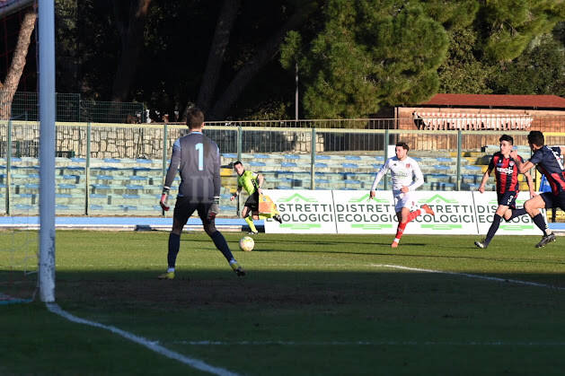 Grosseto-Ponsacco 3-1