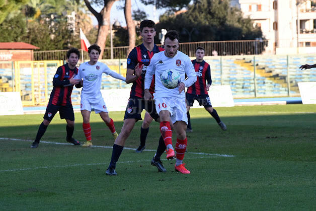 Grosseto-Ponsacco 3-1