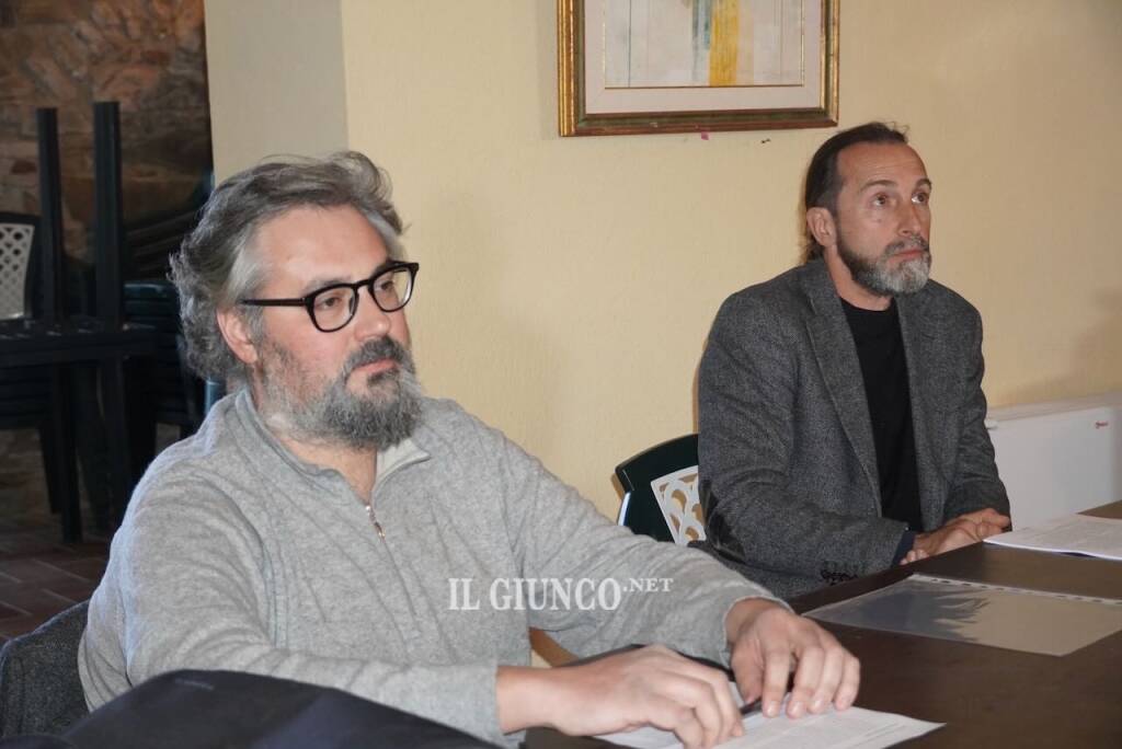 Andrea Bartolozzi - candidato sindaco 2023