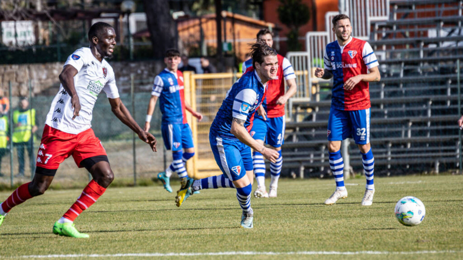 Serie D, Flaminia-Follonica Gavorrano anticipata a sabato pomeriggio