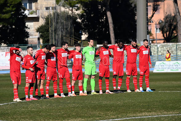 Grosseto battuto 3-1 dall'ultima Montespaccato