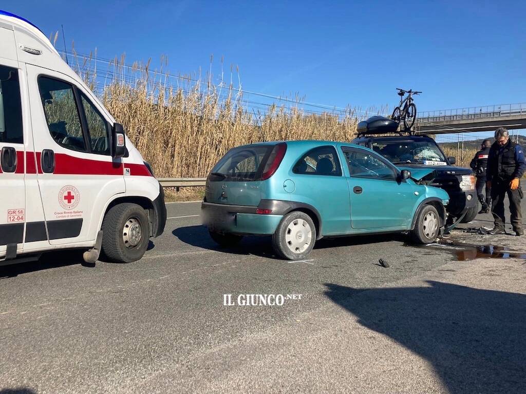 Incidente Potassa febbraio 2023