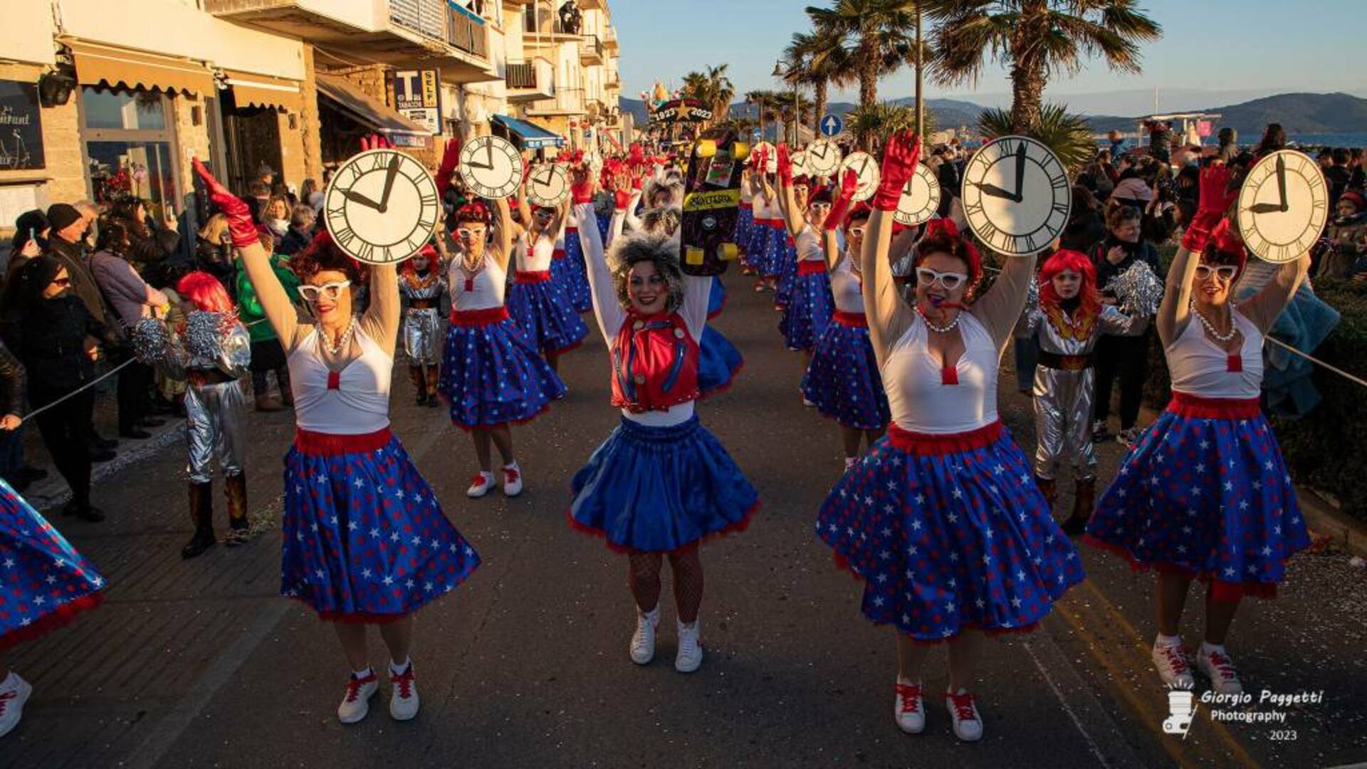 Carnevale di Follonica: tra feste e concerti, tutti gli appuntamenti della settimana