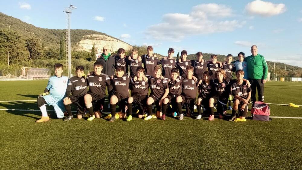 Us Grosseto - Giovanissimi provinciali 