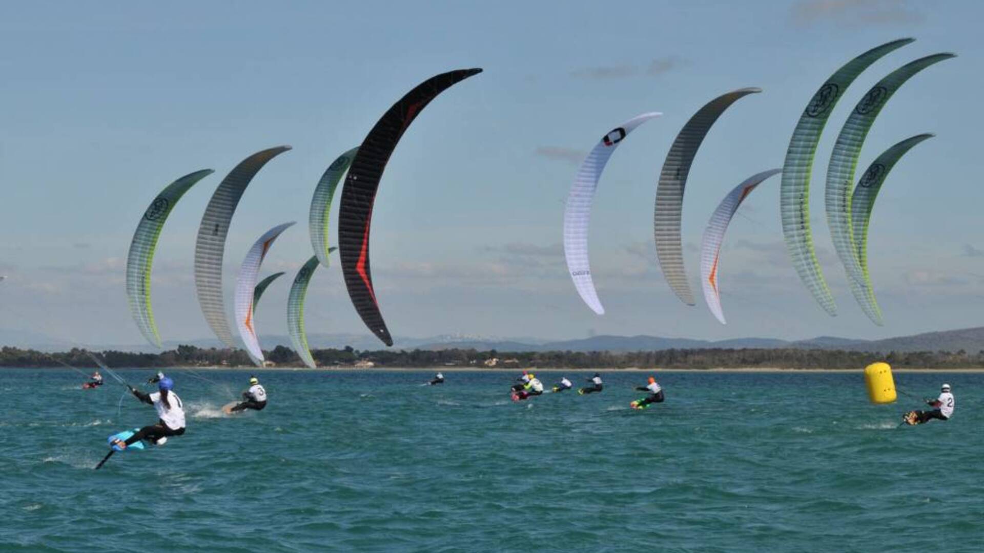 L’Argentario Foil anima le acque della Giannella: ecco i vincitori della prima edizione