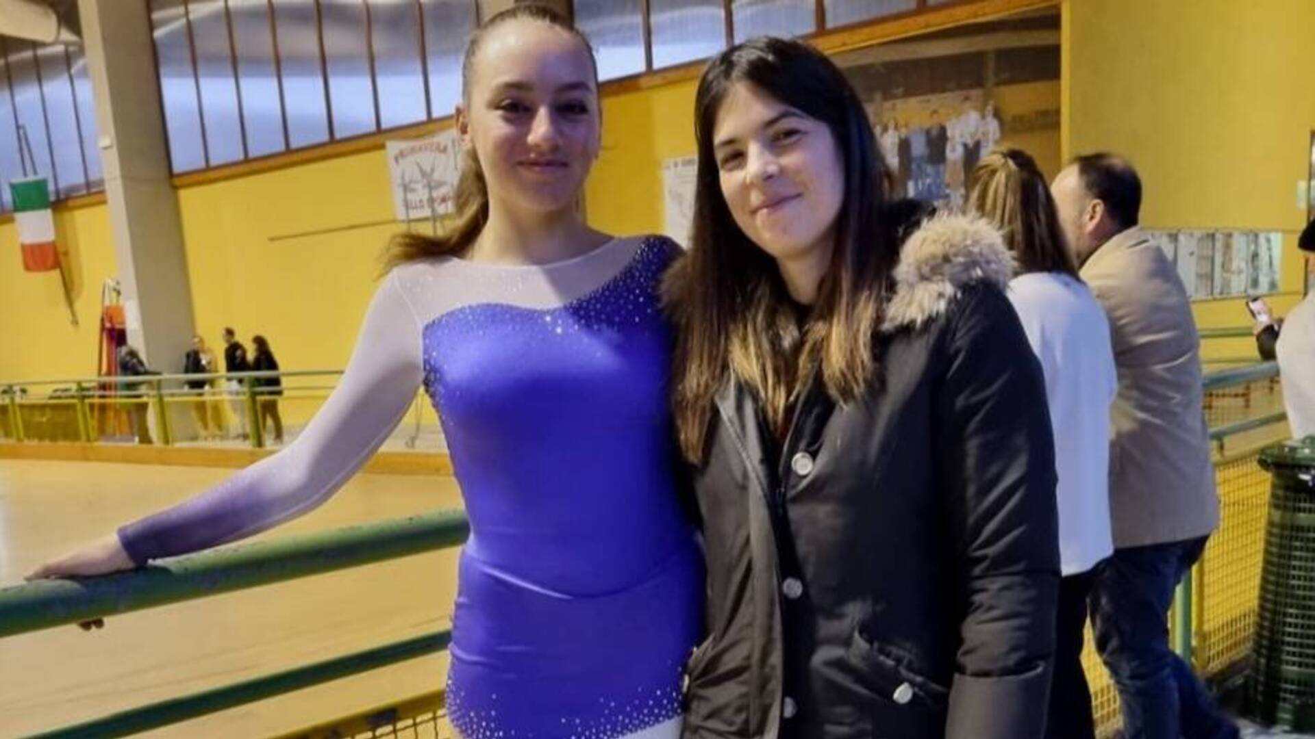 Il Cus Albinia esulta, Loffredo campionessa regionale di federazione