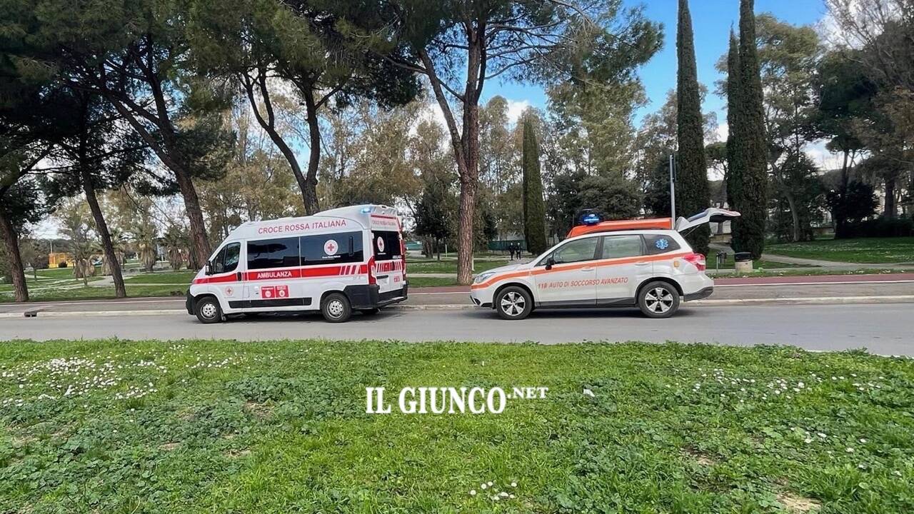 Incidente via Einaudi 2023