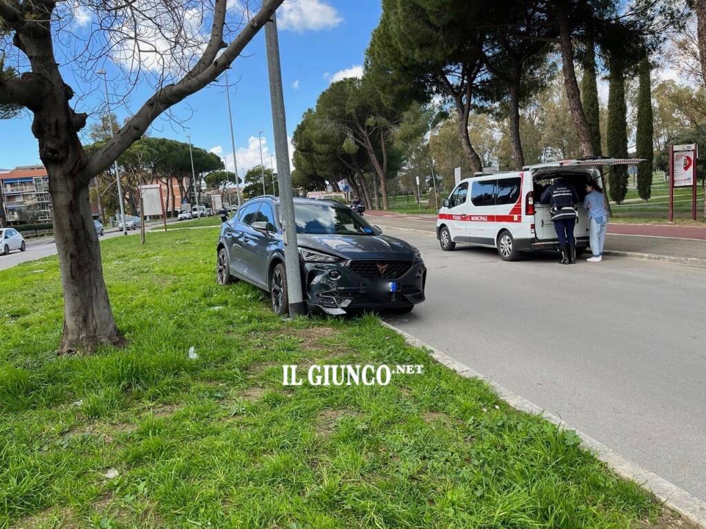 Incidente via Einaudi 2023